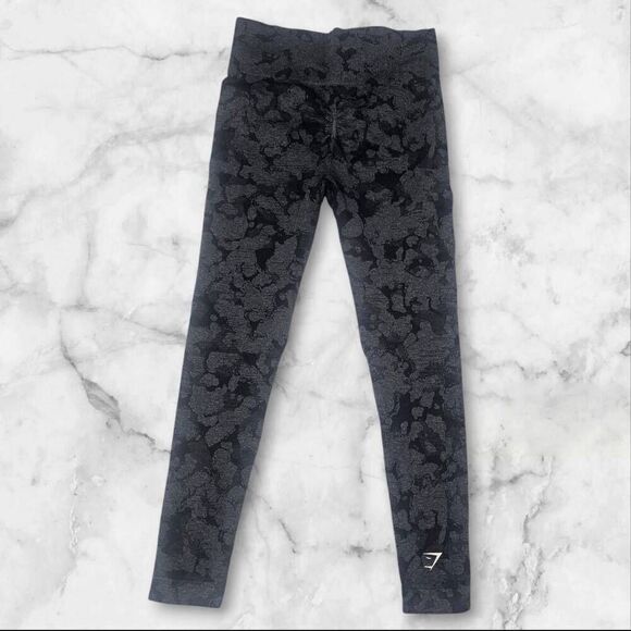 Gymshark Adapt V2 Camo Seamless Leggings - Picture 2 of 5